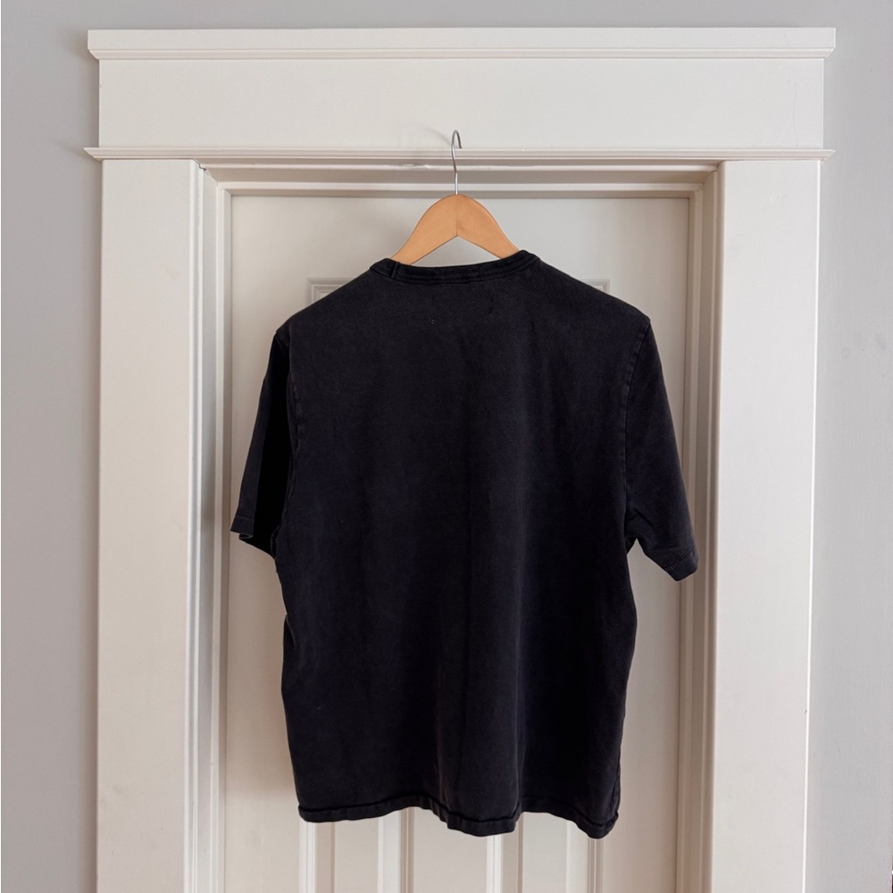 Corridor Classic Black Men's Tee - Picture 4 of 4